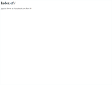 Tablet Screenshot of chat.akarak.com